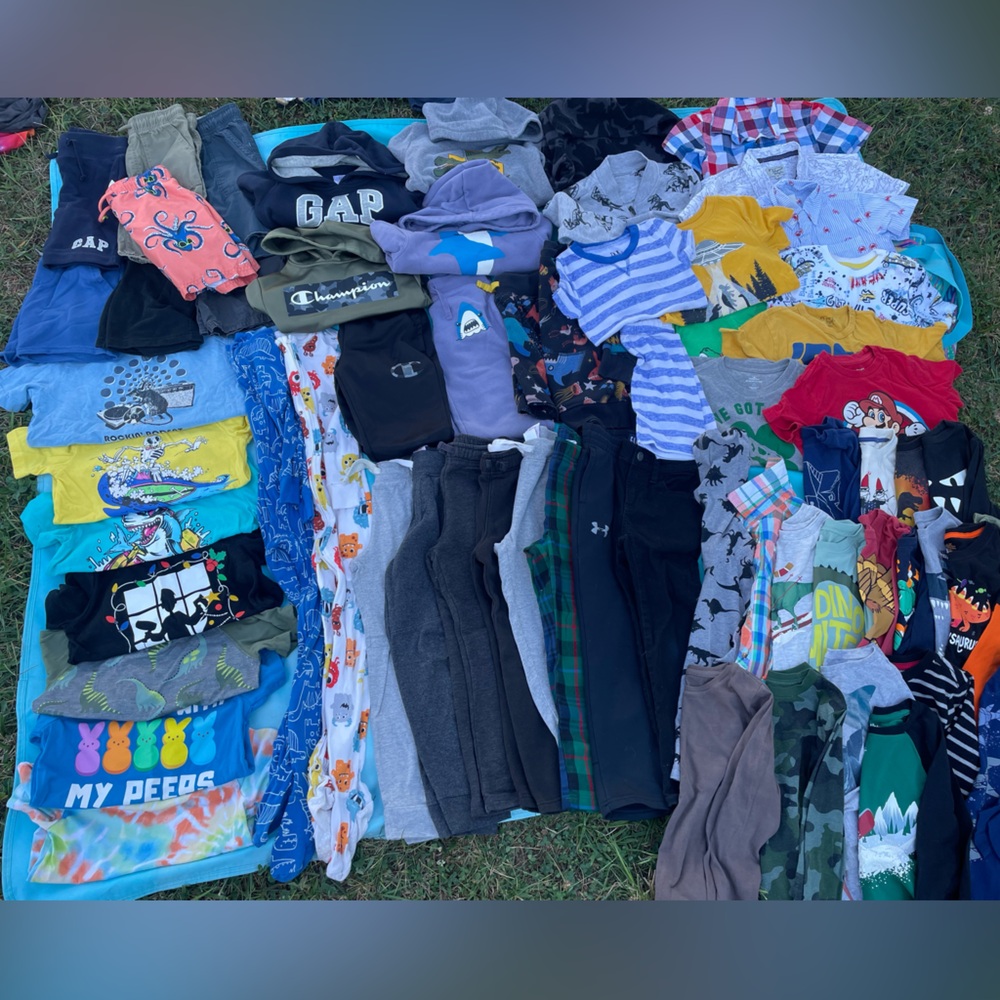 Boys 5T bundle